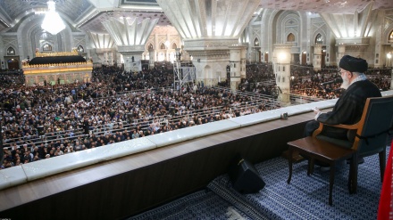 Imam Khamenei: Palestina Masalah Pertama Dunia