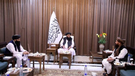 سراج‌الدین حقانی: کشورها به رابطه با طالبان علاقه‌مندند