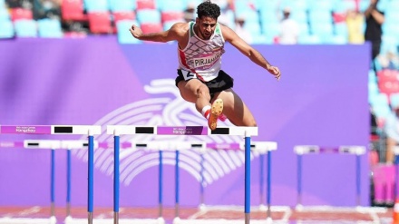 Përfaqësuesit e atletikës iraniane fitojnë 5 medalje shumëngjyrëshe në ditën e parë të garës në Kazakistan