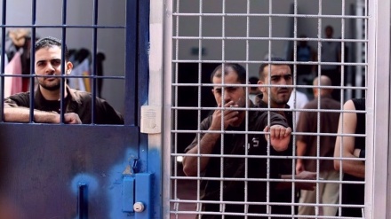 Menschenrechtsgruppe: 9.300 Palästinenser befinden sich in israelischen Gefängnissen