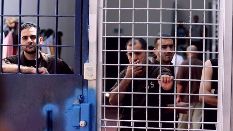 Menschenrechtsgruppe: 9.300 Palästinenser befinden sich in israelischen Gefängnissen