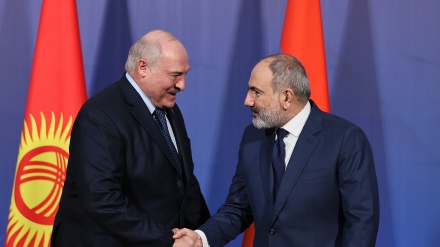 Վարչապետը և ՀՀ պաշտոնական ոչ մի ներկայացուցիչ Բելառուս չեն այցելի, քանի դեռ այդ երկրի նախագահը Լուկաշենկոն է