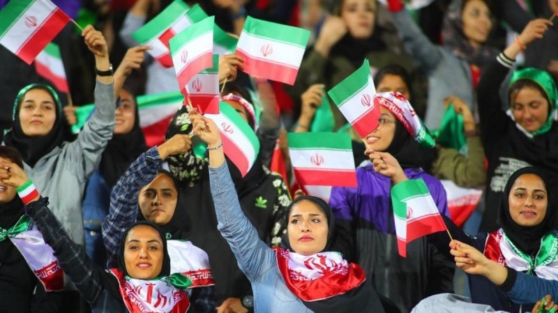 От олимпийской квоты иранских спортсменок до присутствия иранских женщин на трибуне России БРИКС