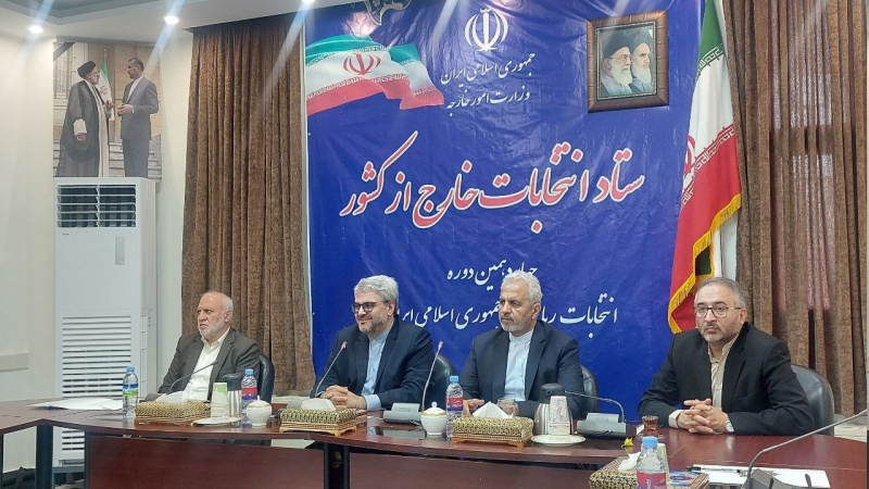 Мы являемся свидетелями восторженного интереса иранцев за рубежом к выборам
