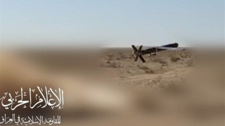 Drone Perlawanan Irak Bombardir Pelabuhan Eilat Israel