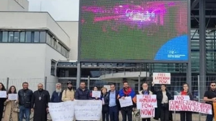 Պատվիրակները պետք է պահանջեն Ալիևից, մինչև COP29-ի համաժողովը, ազատ արձակել Արցախի ղեկավարությանը․ Ջոնաթան Շբանկենպերկ