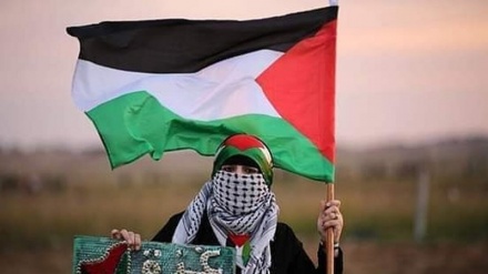 Hamas is stronger / More Palestinian youths joining Hamas