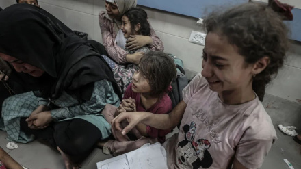 غزه کې ۱۷ زره ماشومان یتیمان شوي