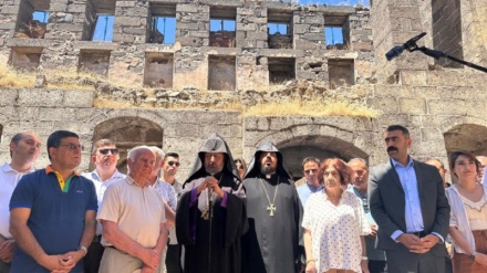 Թուրքիայում կվերականգնեն ավելի քան 500-ամյա պատմություն ունեցող Սբ․ Սարգիս հայկական եկեղեցին