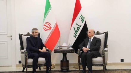 Bagheri Kani: Pandangan Strategis Iran, Perkuat Hubungan dengan Irak