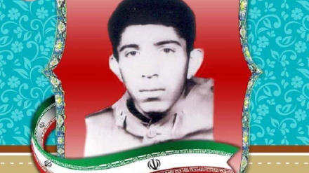 Şəhid Esfəndiyar Ğərexani inə bə rəhmət şə.