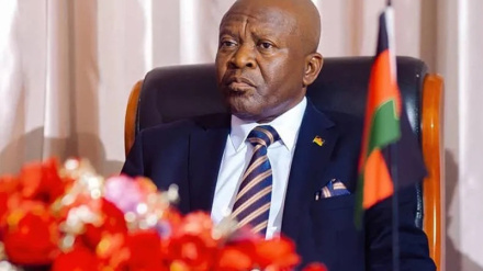 Michael Usi ateuliwa kuwa Makamu mpya wa Rais Malawi baada ya kifo cha Saulos Chilima