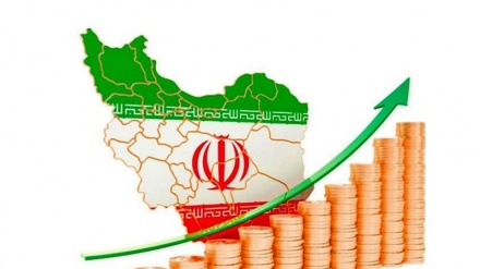 Iran's economic growth multiplies by 9 in three years