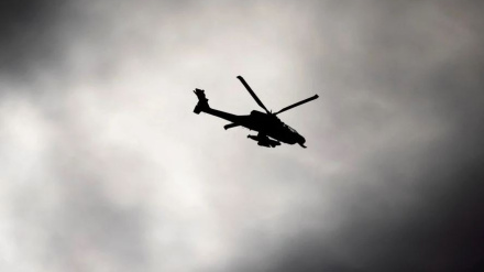 Brigade Al Qassam Tembak Helikopter Apache Israel