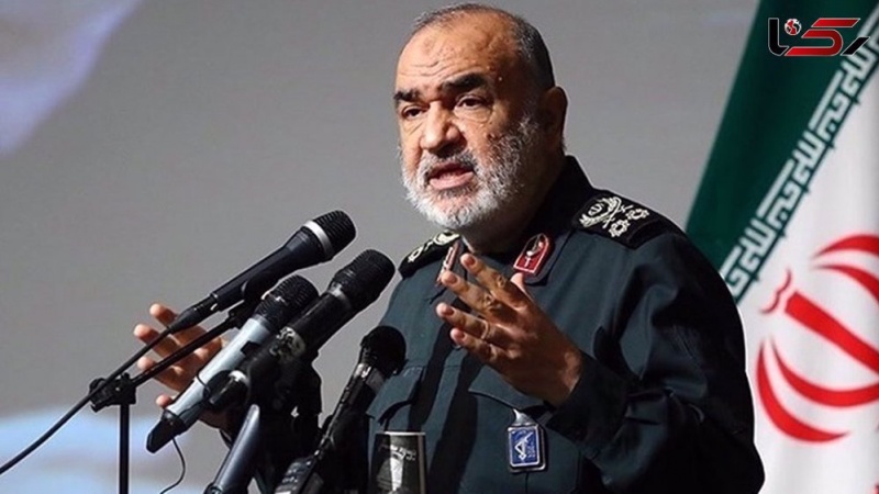 IRGC-Chef: Iran erreicht den Höhepunkt seiner Macht