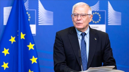 Radiamali ya Josep Borrell kwa shambulio la Wazayuni kwenye Ofisi ya Msalaba Mwekundu huko Gaza