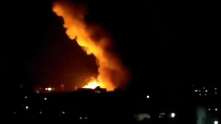 סוריה: הרוגים בתקיפה ישראלית באזור חלב