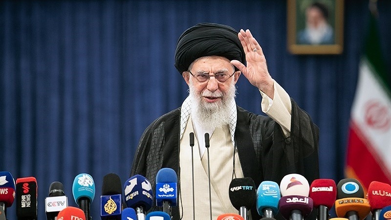 איראן מציגה לעולם את משמעות הדמוקרטיה 