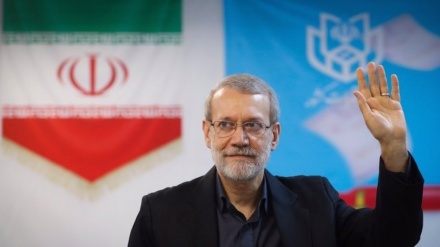 Ehemaliger Parlamentspräsident Larijani kandidiert für Präsidentschaftswahl 