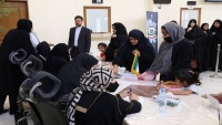 برگزاری چهاردهمین دوره انتخابات ریاست جمهوری ایران در افغانستان