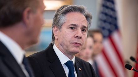 Biseda e Blinken me delegacionin e regjimit sionist; Sekretari amerikan i Shtetit: Mos nxitni tensionet me Libanin