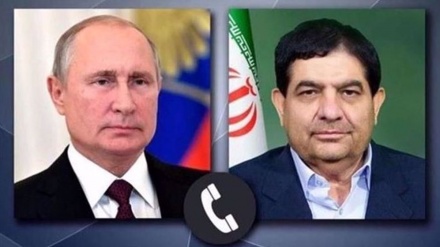 Mokhber: il protocollo d’intesa sul gas Iran-Russia servirà agli interessi dell’intera regione