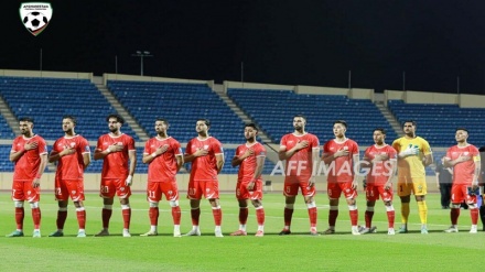 تیم ملی فوتبال افغانستان امشب در دیداری سرنوشت‌ساز به مصاف کویت می‌رود