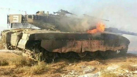 El Kassam'dan Gazze Şeridi'nde Siyonist ordusuna ağır darbeler