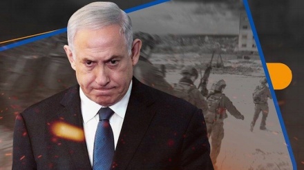 Kriegstreiberei, Netanyahus Lösung, um Zusammenbruch Israels zu entgehen