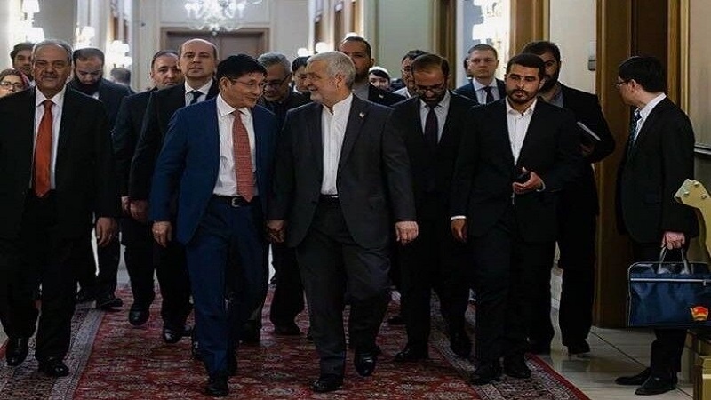 چین نشست گروه تماس در تهران را موفق خواند