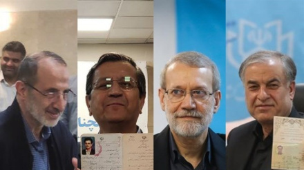 Wagombea wa uchaguzi wa Rais wa Iran wazidi kujiandikisha kwa ajili ya kinyang'anyiro hicho 