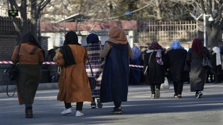 ژاپن: در زمینه حقوق زنان افغانستان کوتاه نمی‌آییم 
