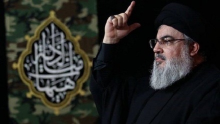 Sekjen Hizbullah Lebanon Tegaskan Kehancuran Rezim Zionis