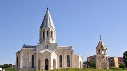 Ալիևը օկուպացված Շուշին կապել է Միջին միջանցքի հետ