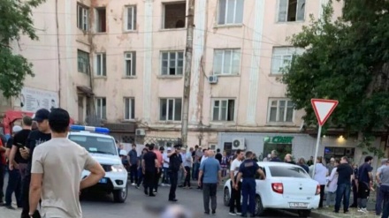 حمله تروریستی در داغستان روسیه ۱۶ کشته بر جای گذاشت