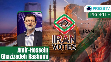 Ghazizadeh Hashemi ajiondoa katika kinyang'anyiro cha urais wa Iran