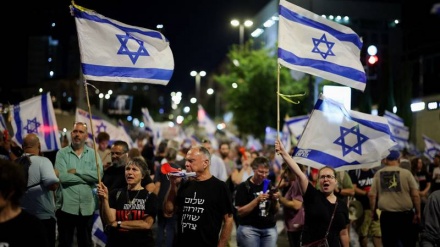 Demonstratat kundër Netanyahut shndërrohen në dhunë/Arrestohen 8 protestues