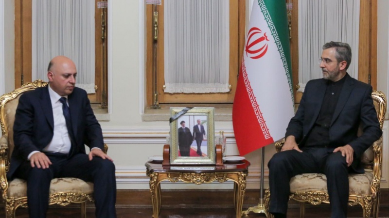 Акцент на расширении сотрудничества между Ираном и Азербайджанской Республикой в различных областях