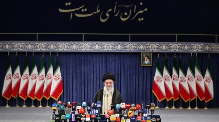 इस्लामी गणतंत्र ईरान की मज़बूती, जनता की उपस्थिति पर निर्भर है