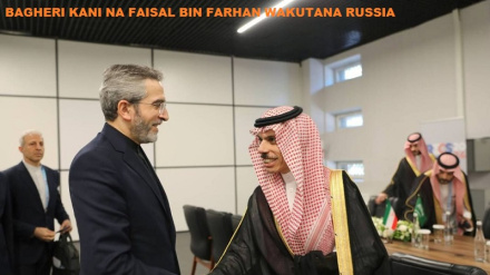 Bagheri Kani: Ushirikiano wa Iran na Saudia ni dhamana ya utulivu na usalama Asia Magharibi