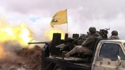 Pasukan Hizbullah Lebanon Lanjutkan Serangan ke Pangkalan Militer Israel