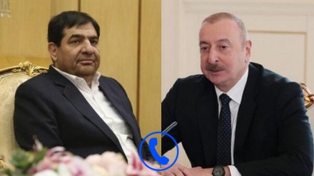 Muhammet Mohbar Eýran bilen Azerbaýjan Respublikasynyň arasyndaky şertnamalaryň ýerine ýetiriljekdigini nygtady