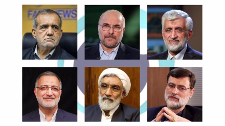 Wagombea urais wa Iran wawasilisha mipango huku kampeni za televisheni zikianza
