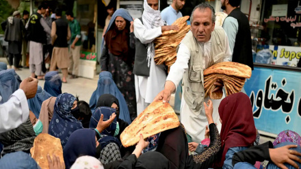 د افغانستان د خلکو څلورمه برخه خوراکي توکو ته اړتیا لري