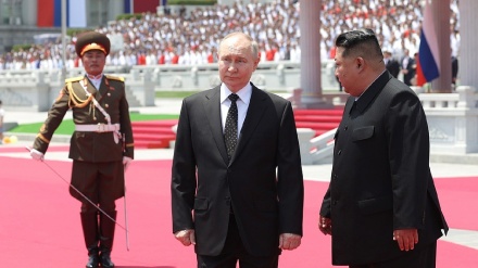 Американский дипломат: С визитом Путина в Азию оправдались худшие опасения Вашингтона