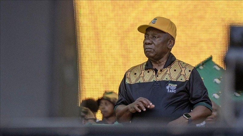 Rais wa Afrika Kusini: ANC itaunda serikali ya umoja wa kitaifa