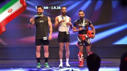 Përfundojnë Garat Masteruniverse Fitness Challenge në Teheran 