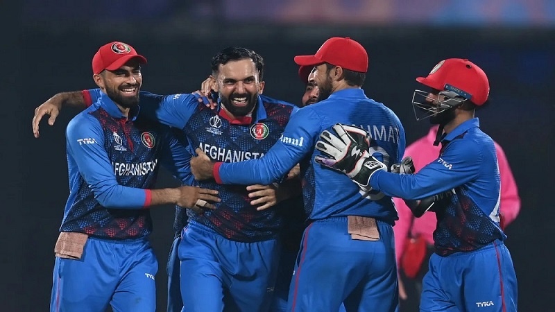 جام جهانی کریکت؛ افغانستان امروز به مصاف هند می‌رود