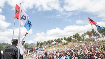 Kampeni za Uchaguzi Mkuu zinaendelea nchini Rwanda