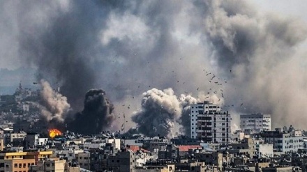 ادامه حملات رژیم صهیونیستی در غزه؛ شهادت هفت فلسطینی دیگر